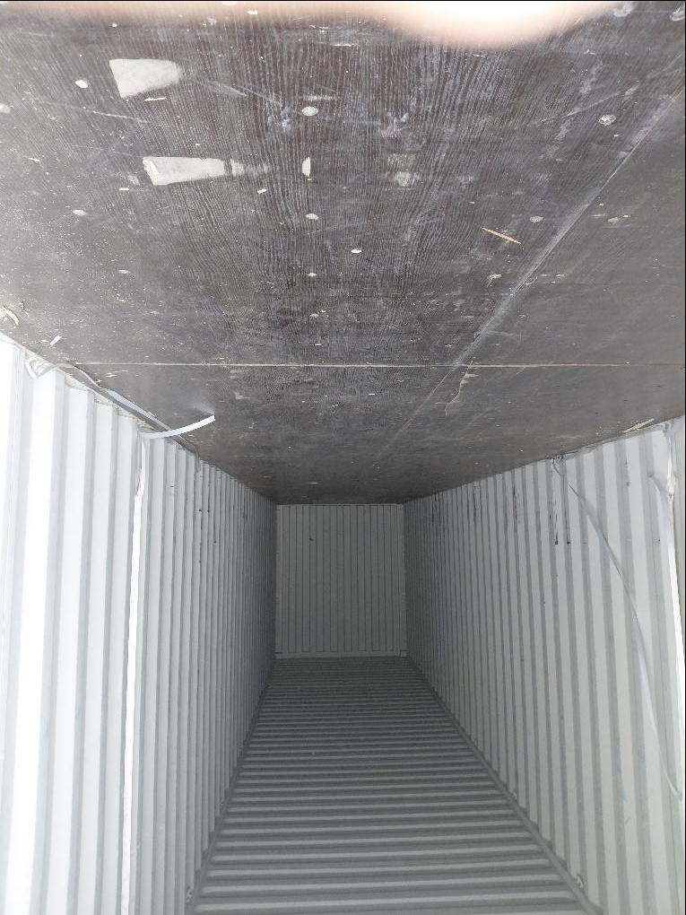 Морской контейнер CICU6750610