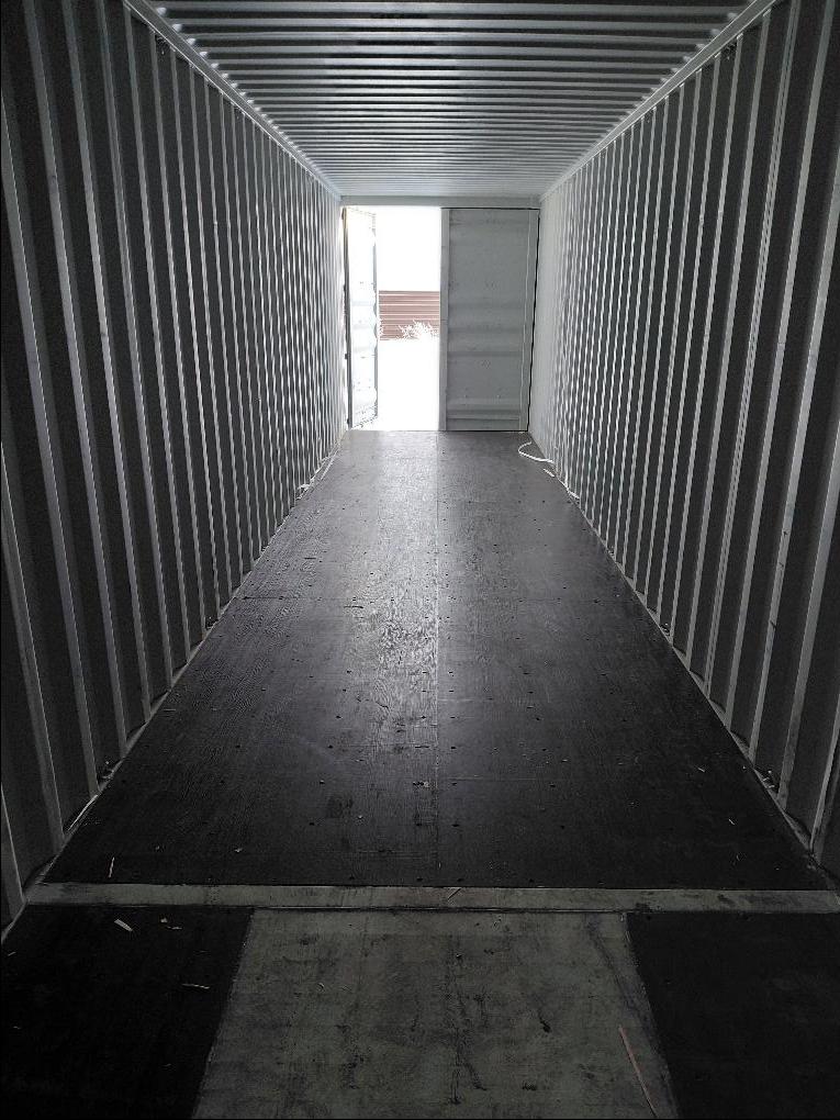 Морской контейнер CICU6750610