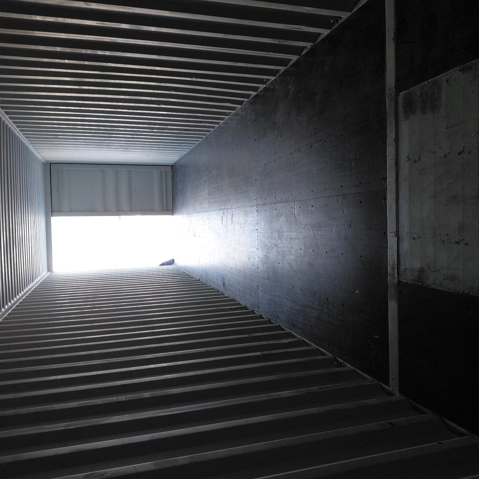 Морской контейнер CICU6750647