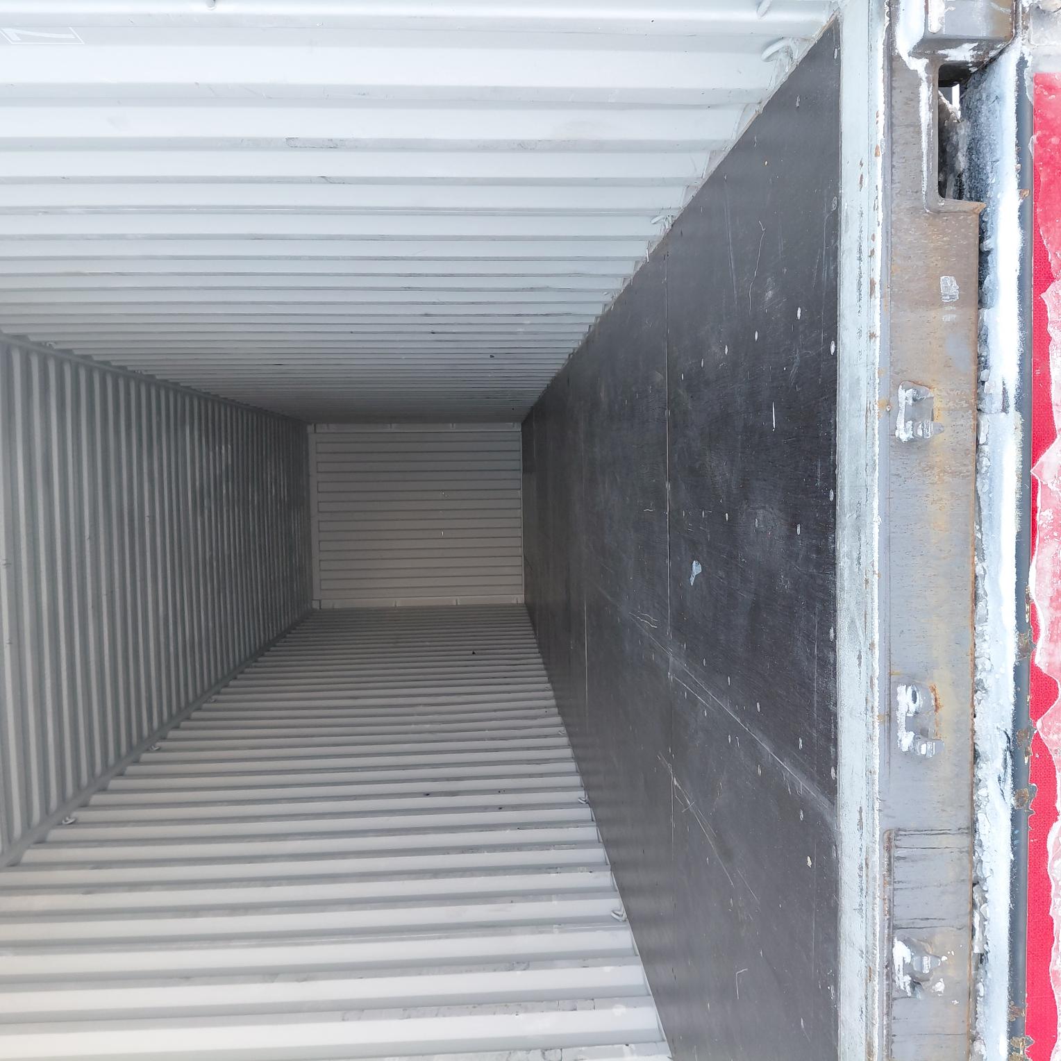 Морской контейнер CICU6750647