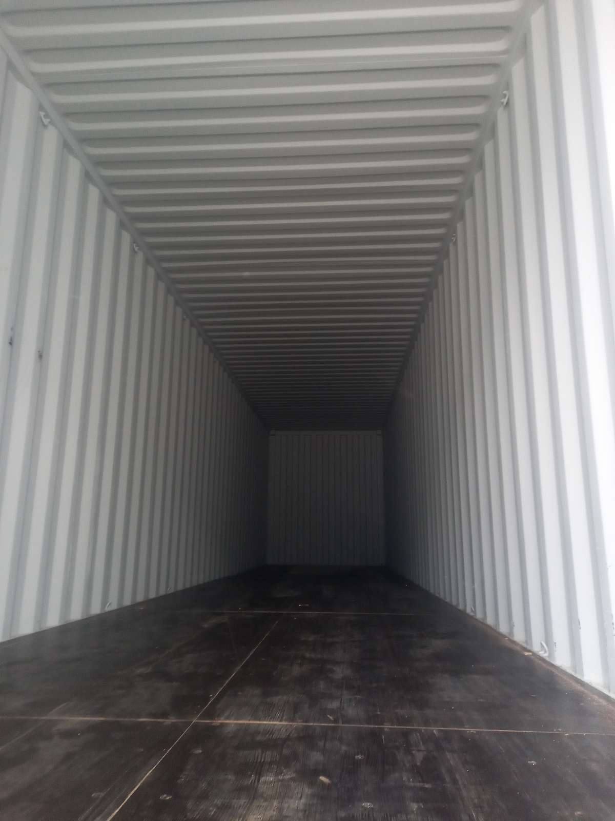 Морской контейнер CICU6750842