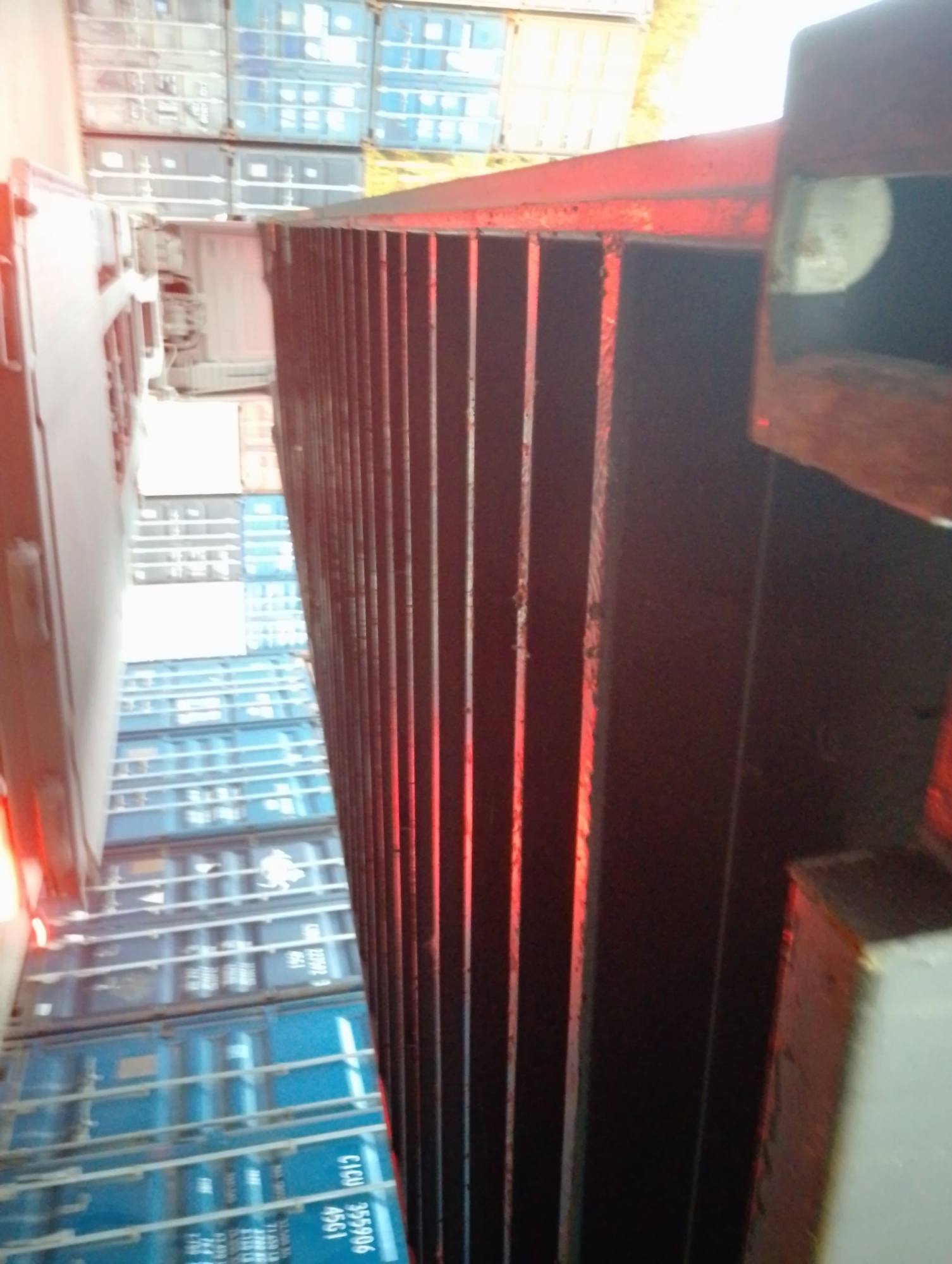 Морской контейнер CICU6751221