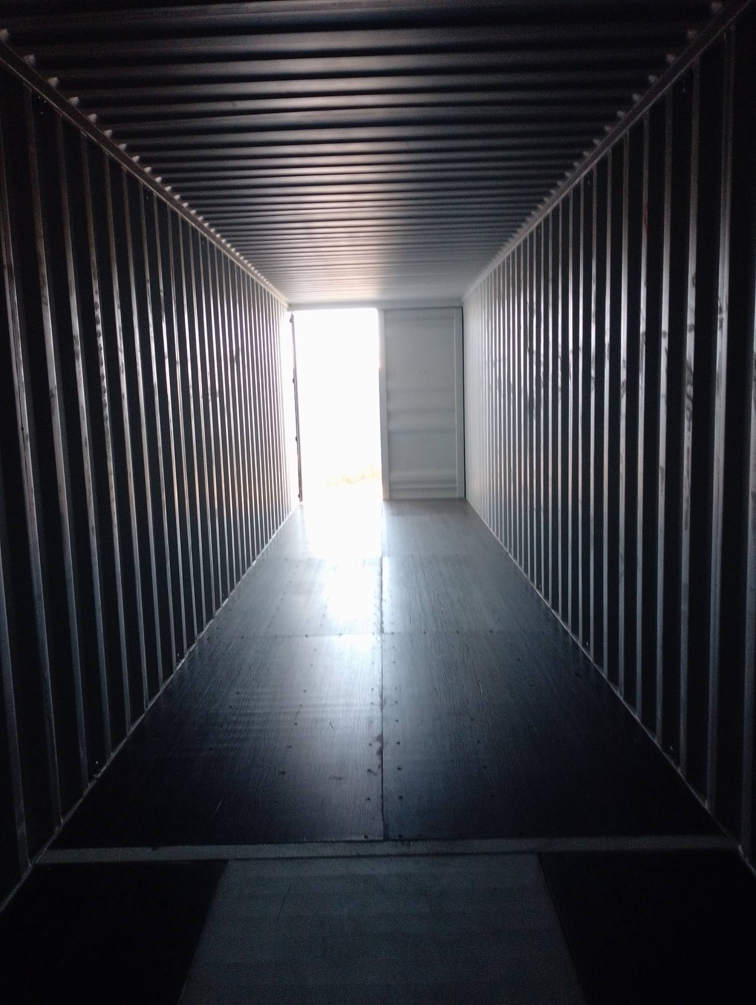 Морской контейнер CICU6751221