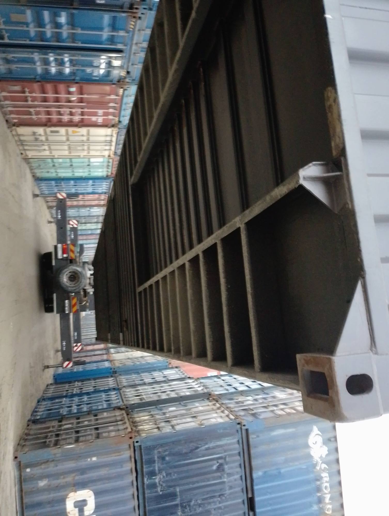 Морской контейнер CICU6751221