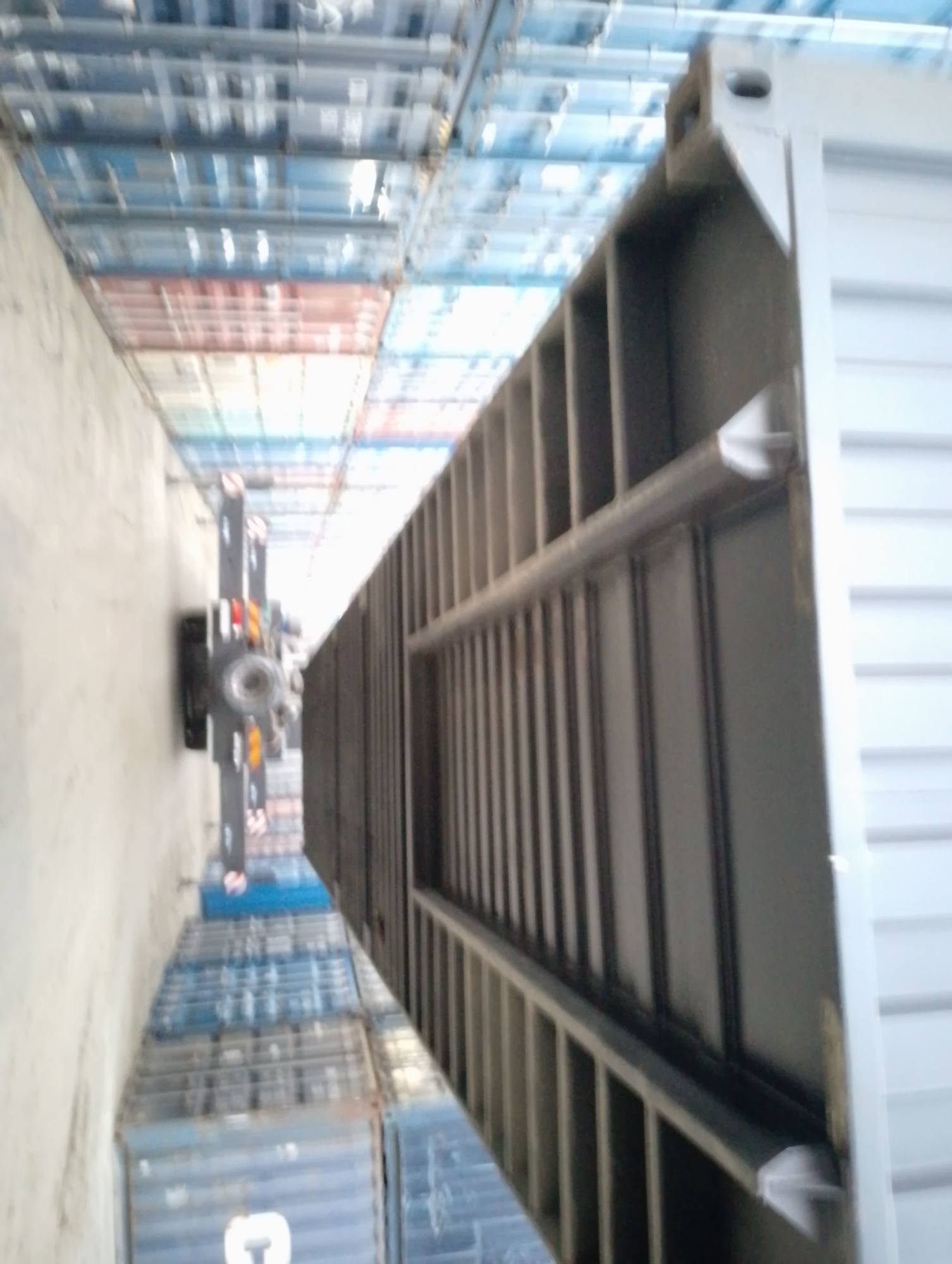 Морской контейнер CICU6751221