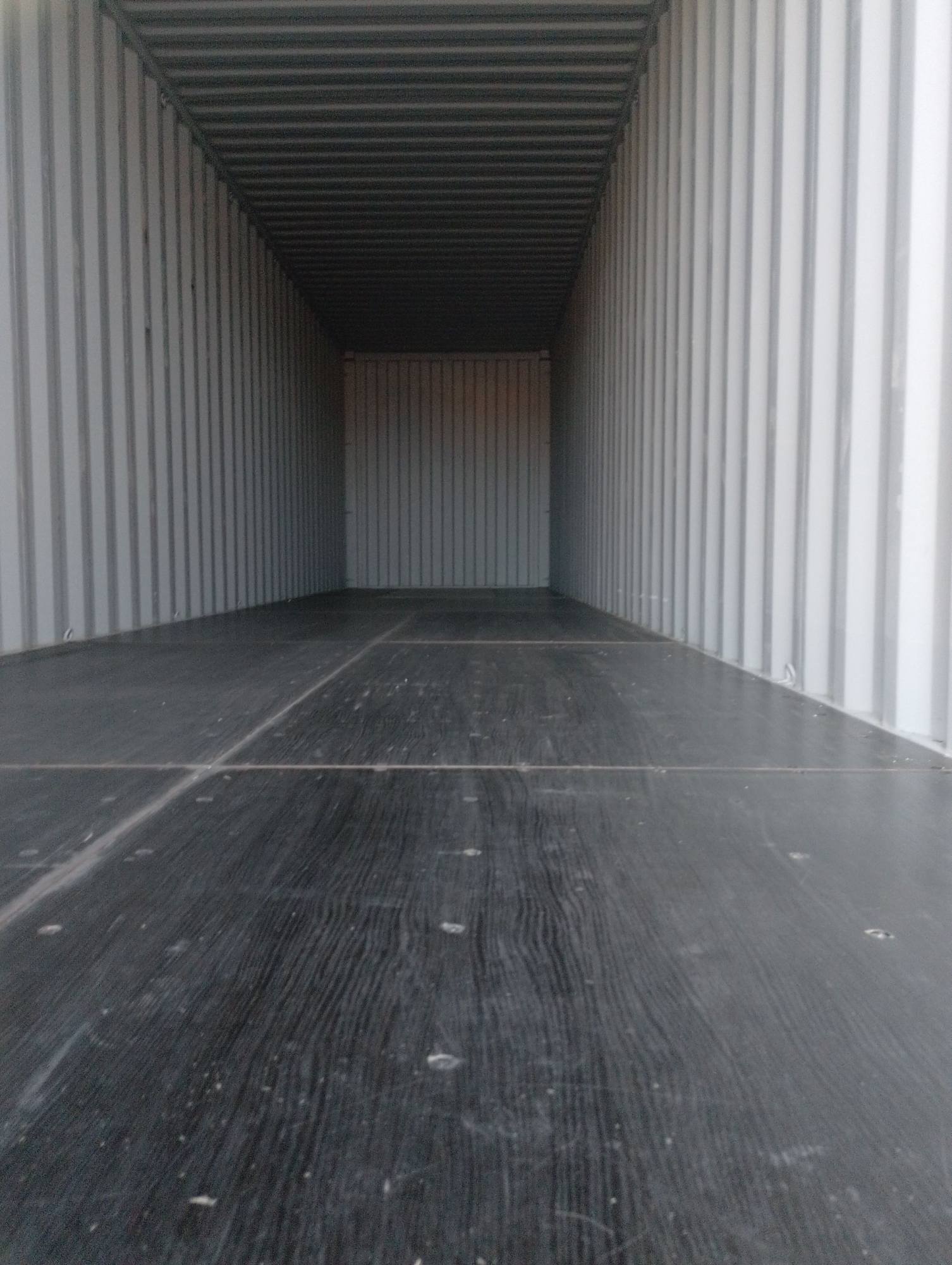 Морской контейнер CICU6751221