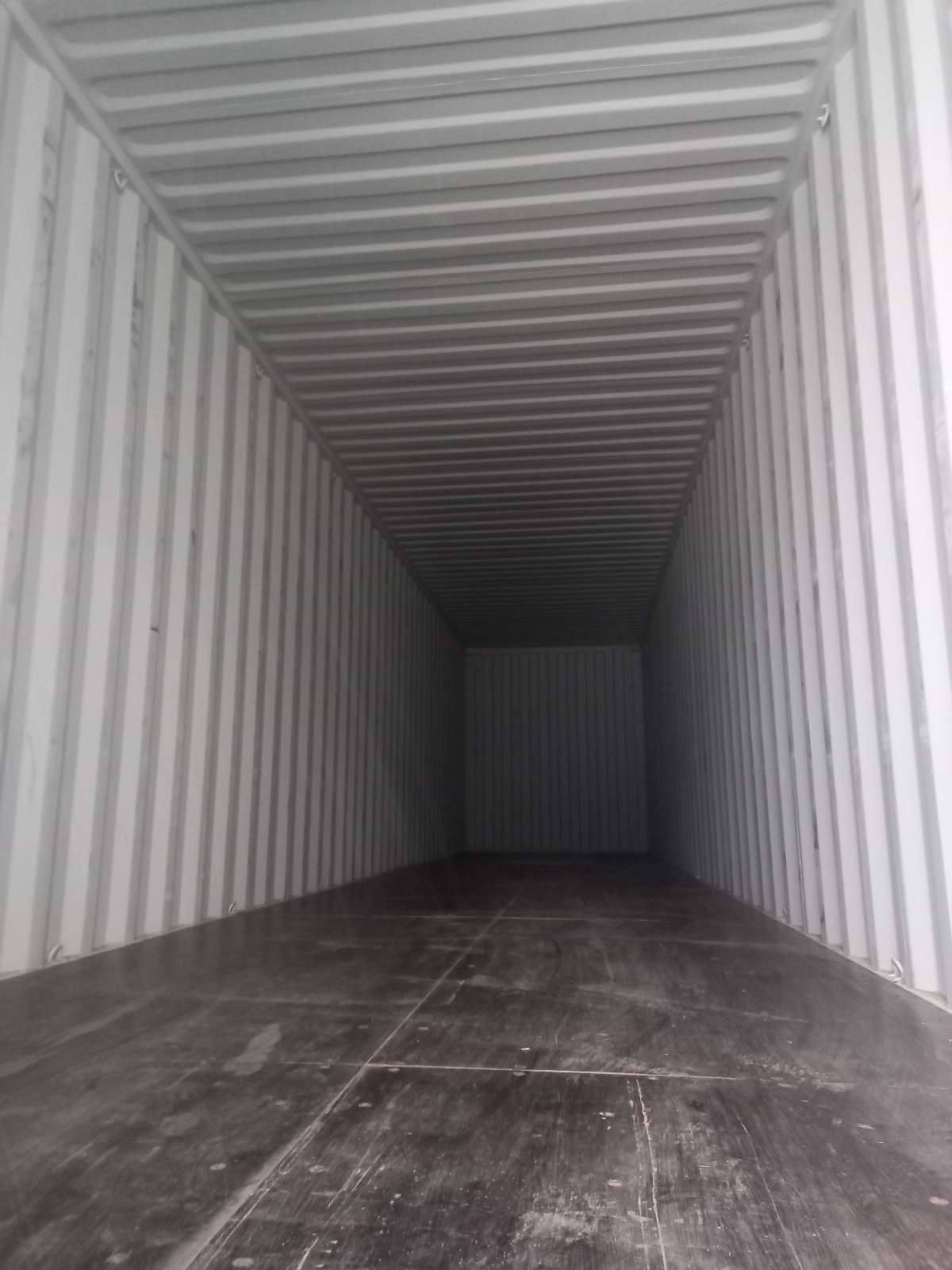 Морской контейнер CICU6751330