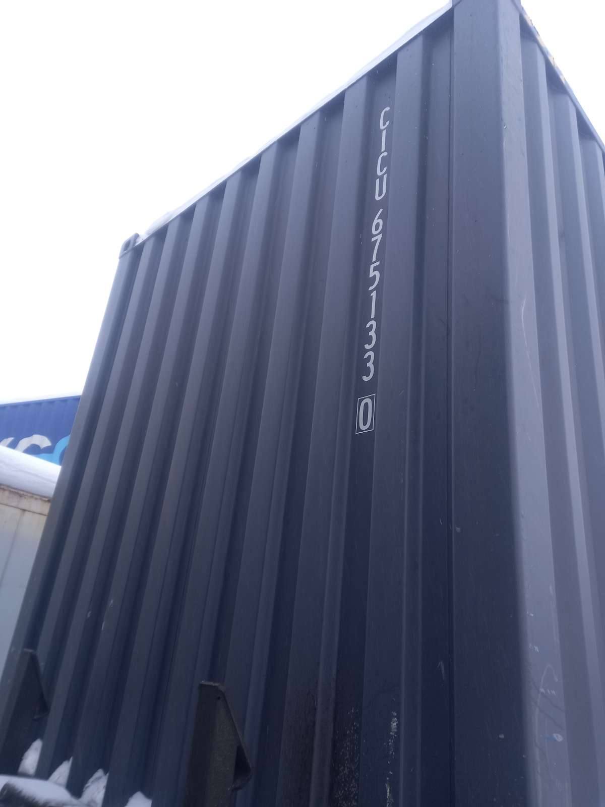 Морской контейнер CICU6751330