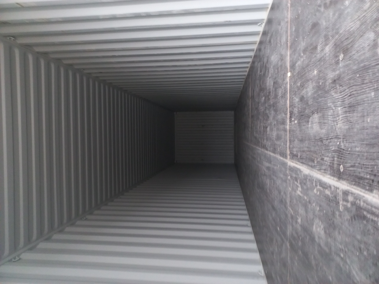 Морской контейнер CICU6751371