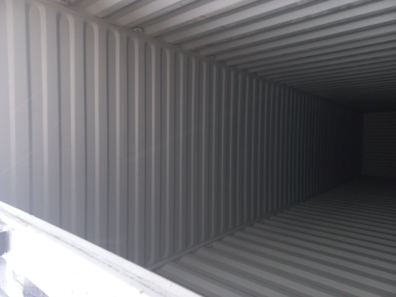 Морской контейнер CICU6751371