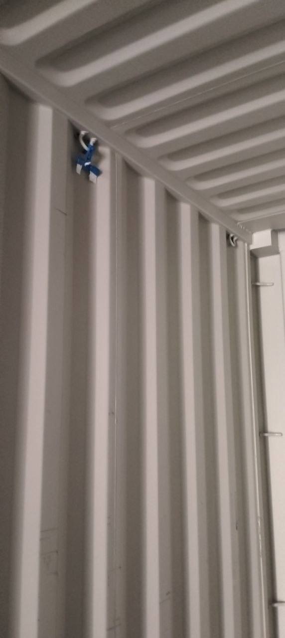 Морской контейнер CICU6751432