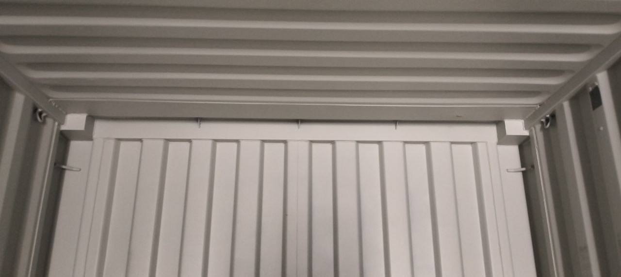 Морской контейнер CICU6751432