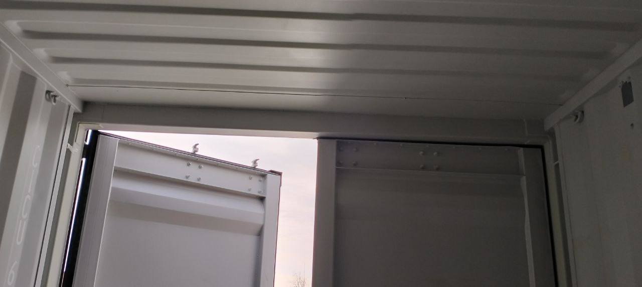 Морской контейнер CICU6751432