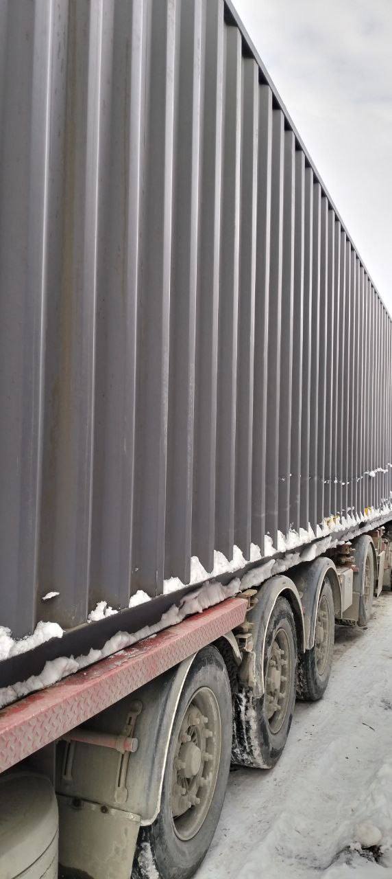 Морской контейнер CICU6751432