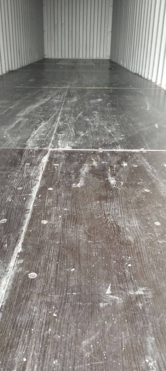 Морской контейнер CICU6751432