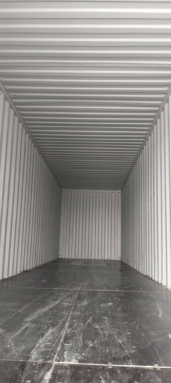 Морской контейнер CICU6751432