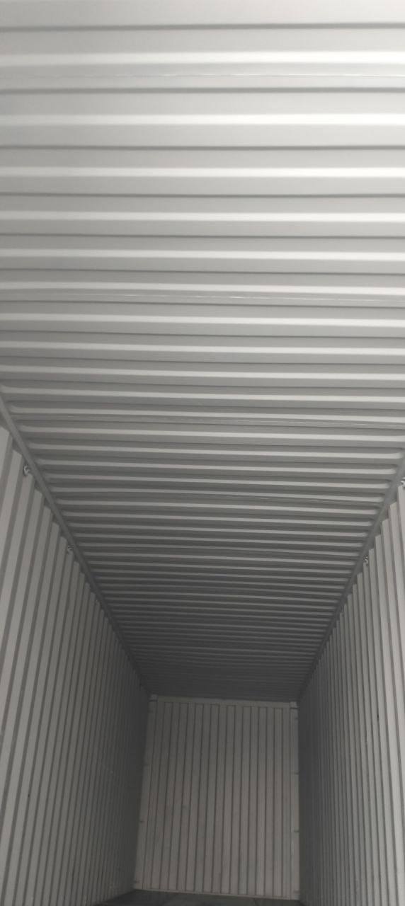 Морской контейнер CICU6751432