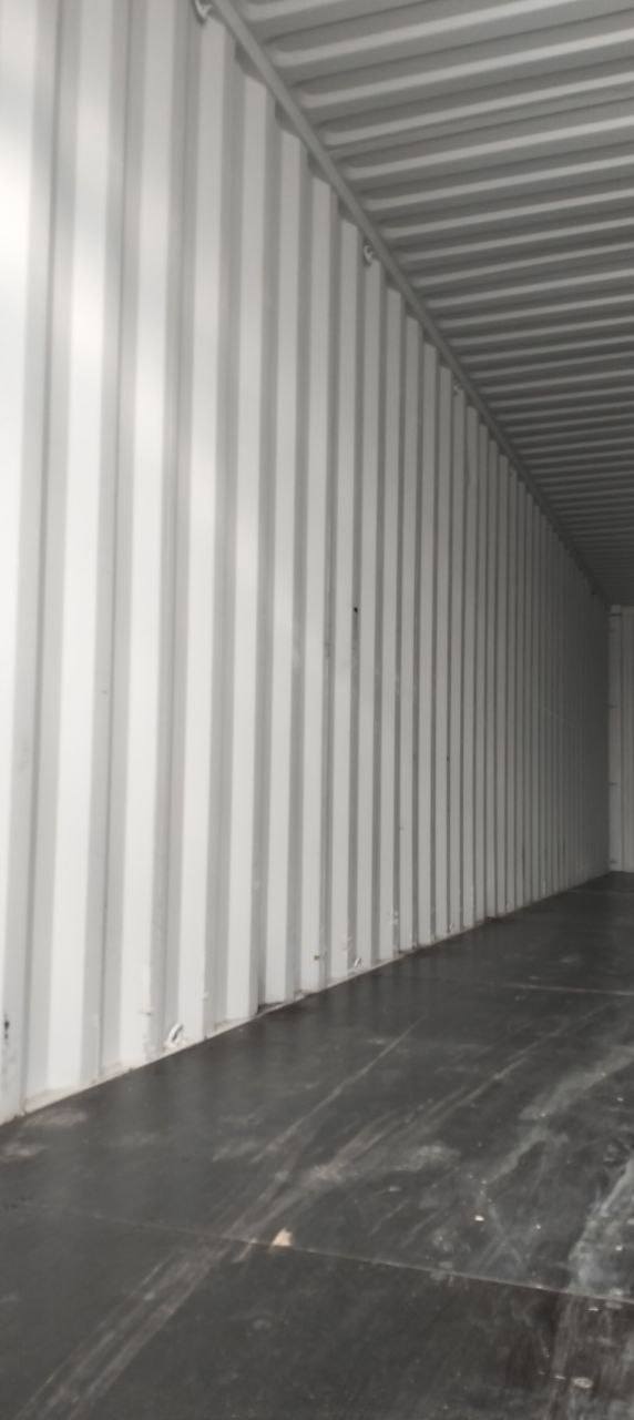 Морской контейнер CICU6751432