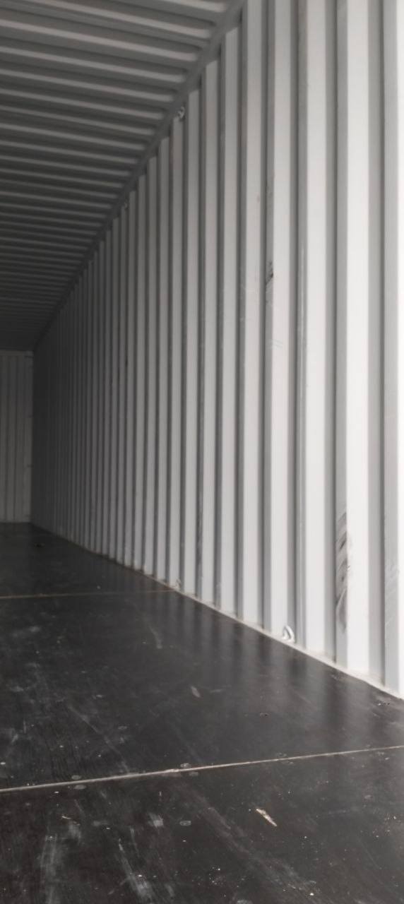 Морской контейнер CICU6751432