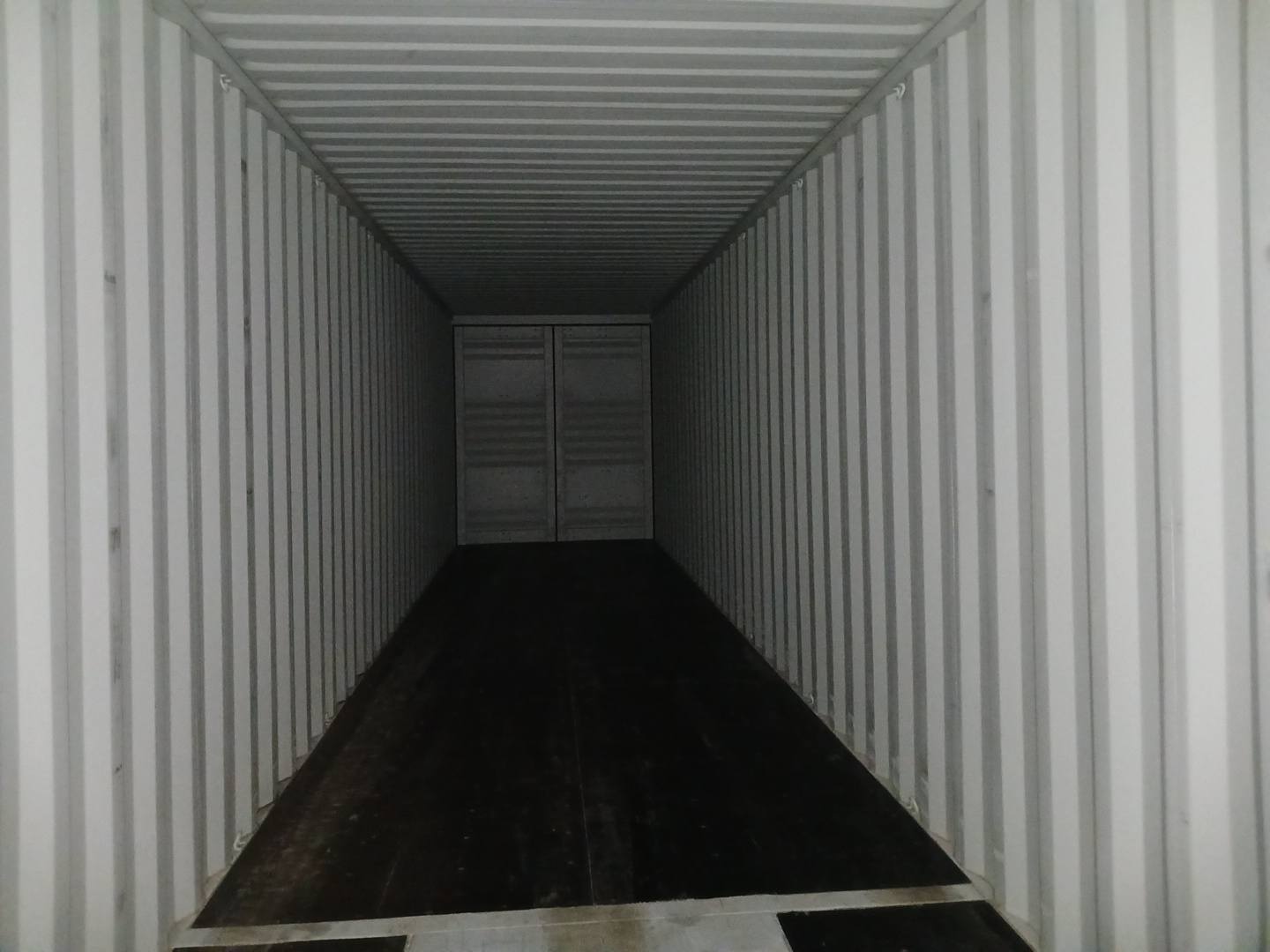 Морской контейнер CICU6751577