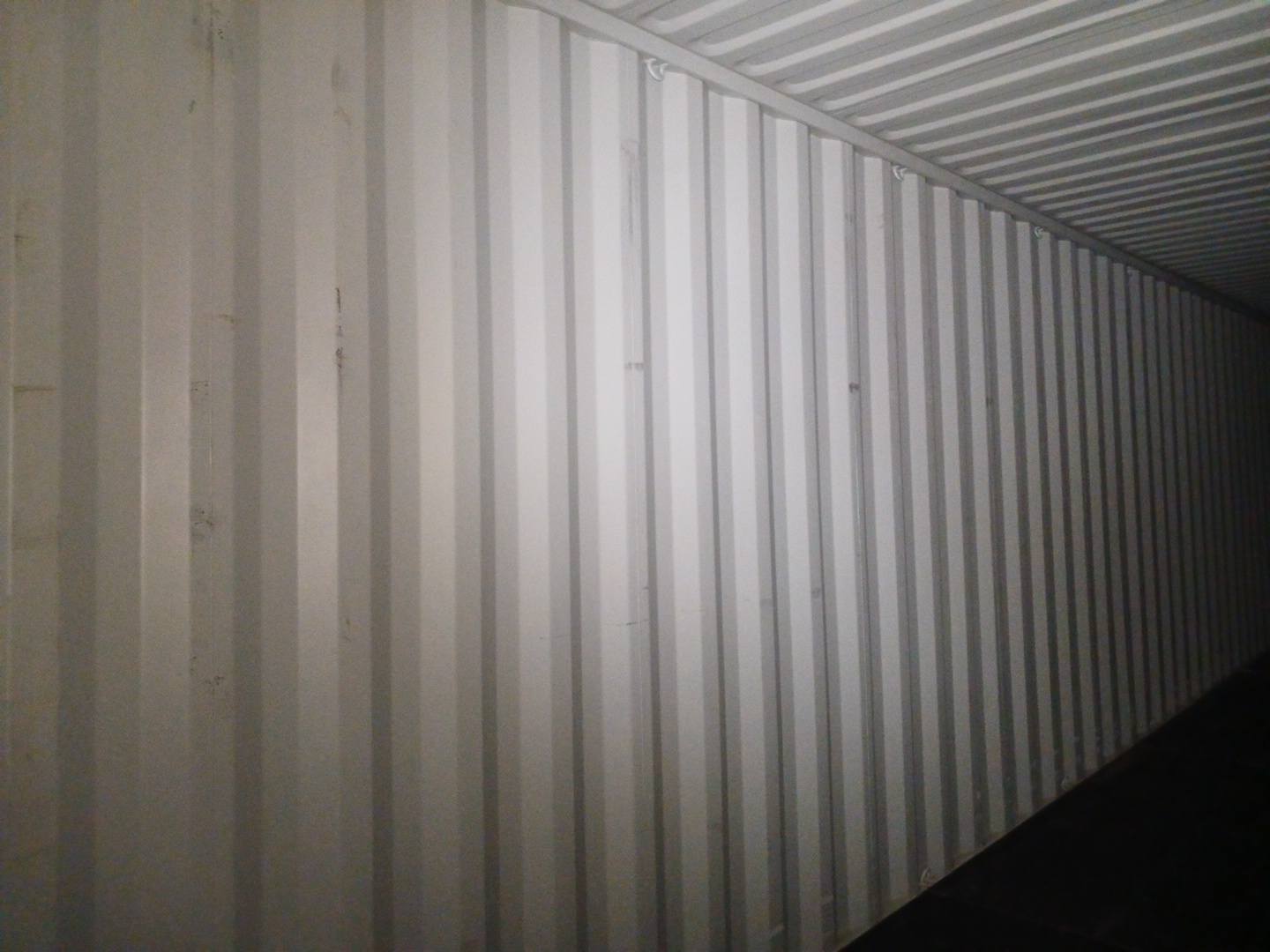 Морской контейнер CICU6751577