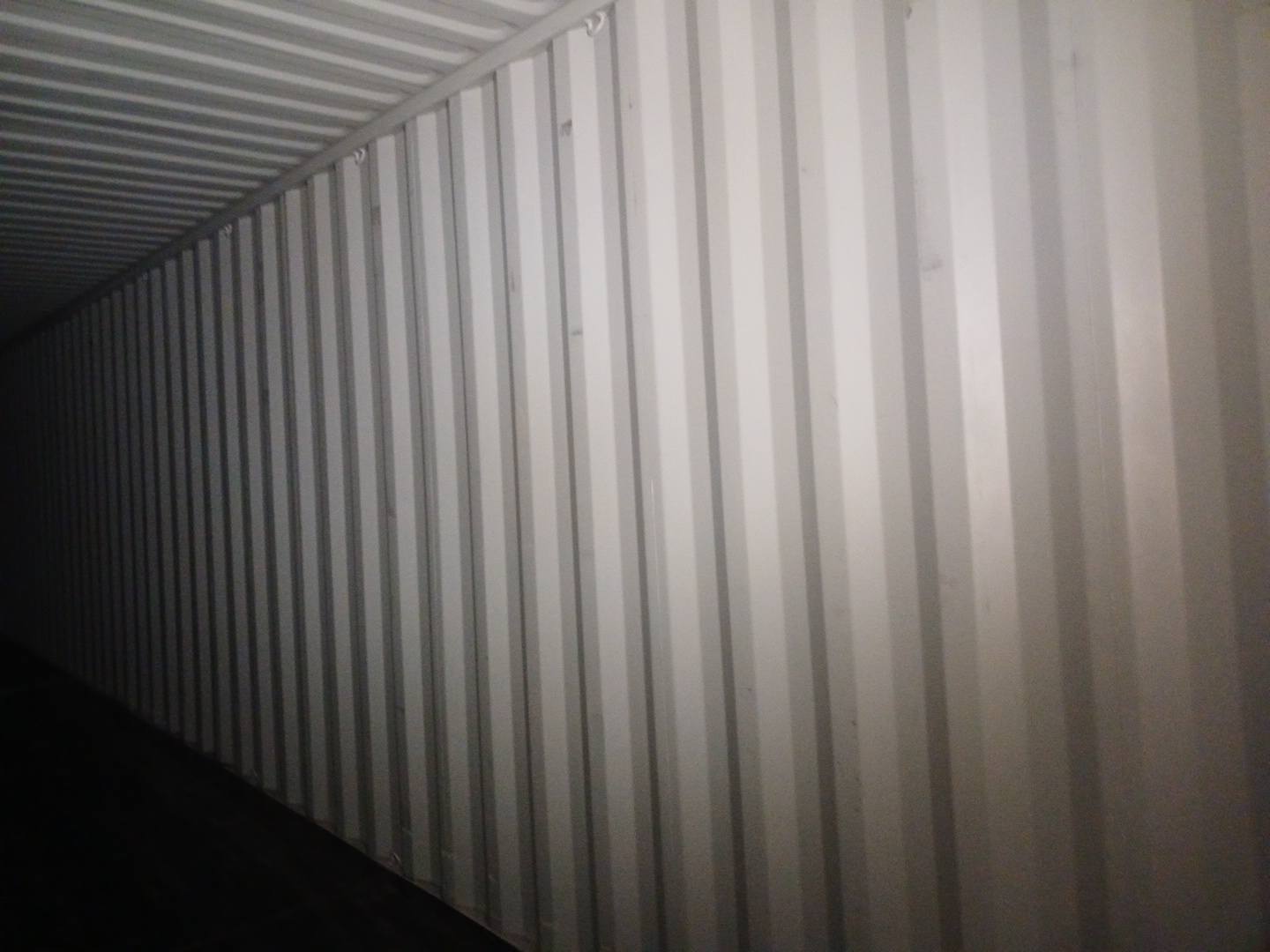 Морской контейнер CICU6751577