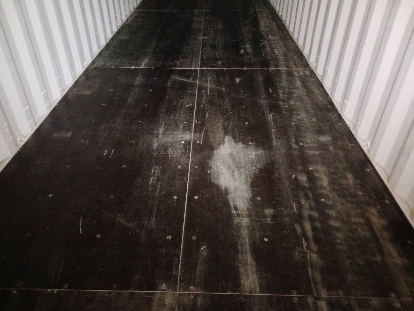 Морской контейнер CICU6751577