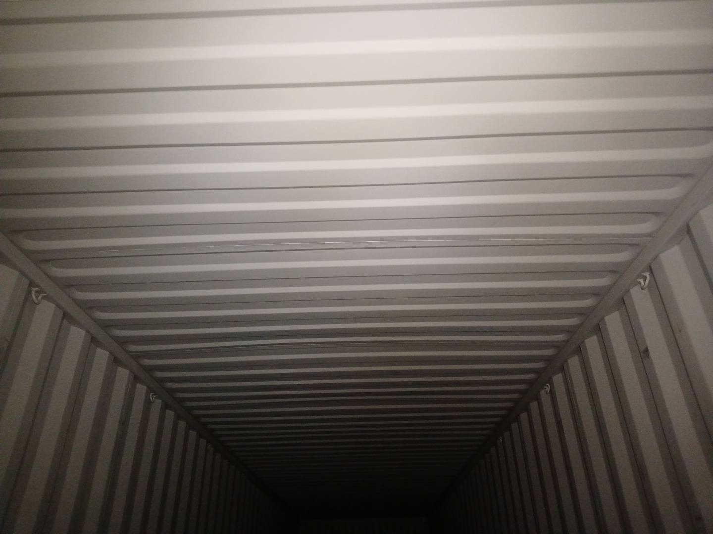 Морской контейнер CICU6751577