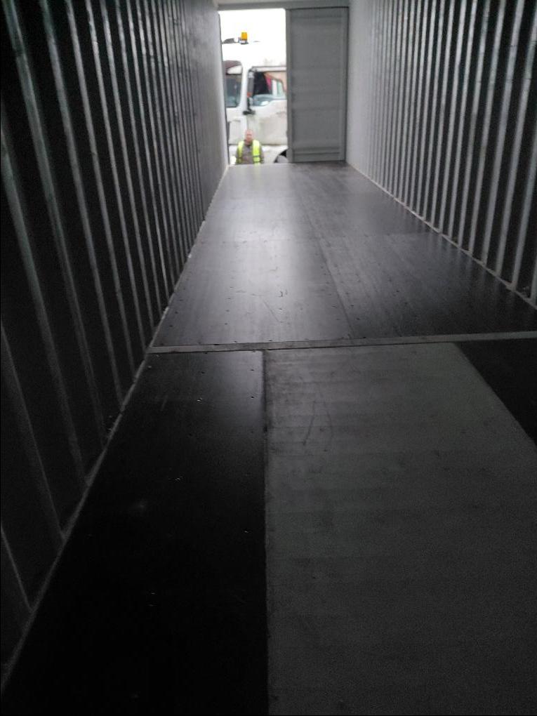 Морской контейнер CICU6751690