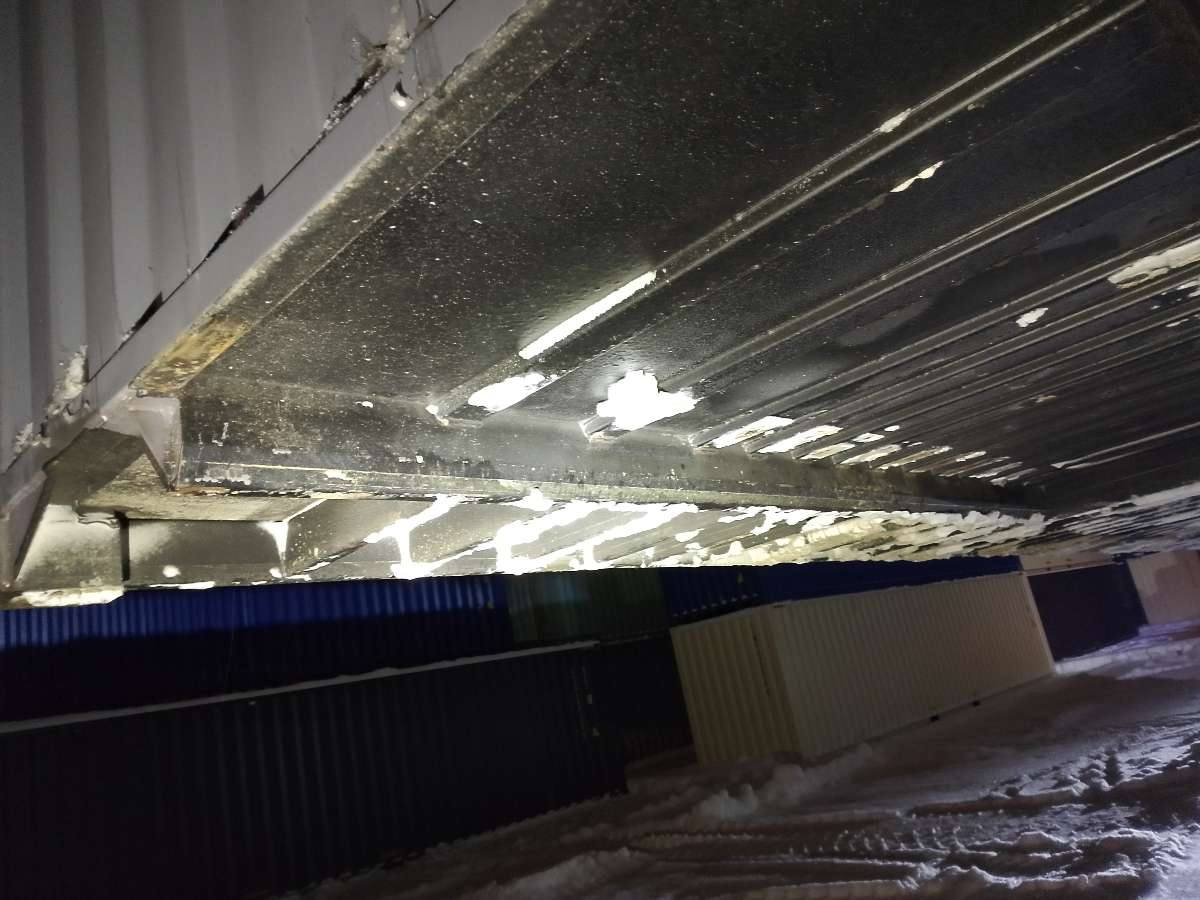 Морской контейнер CICU6751730