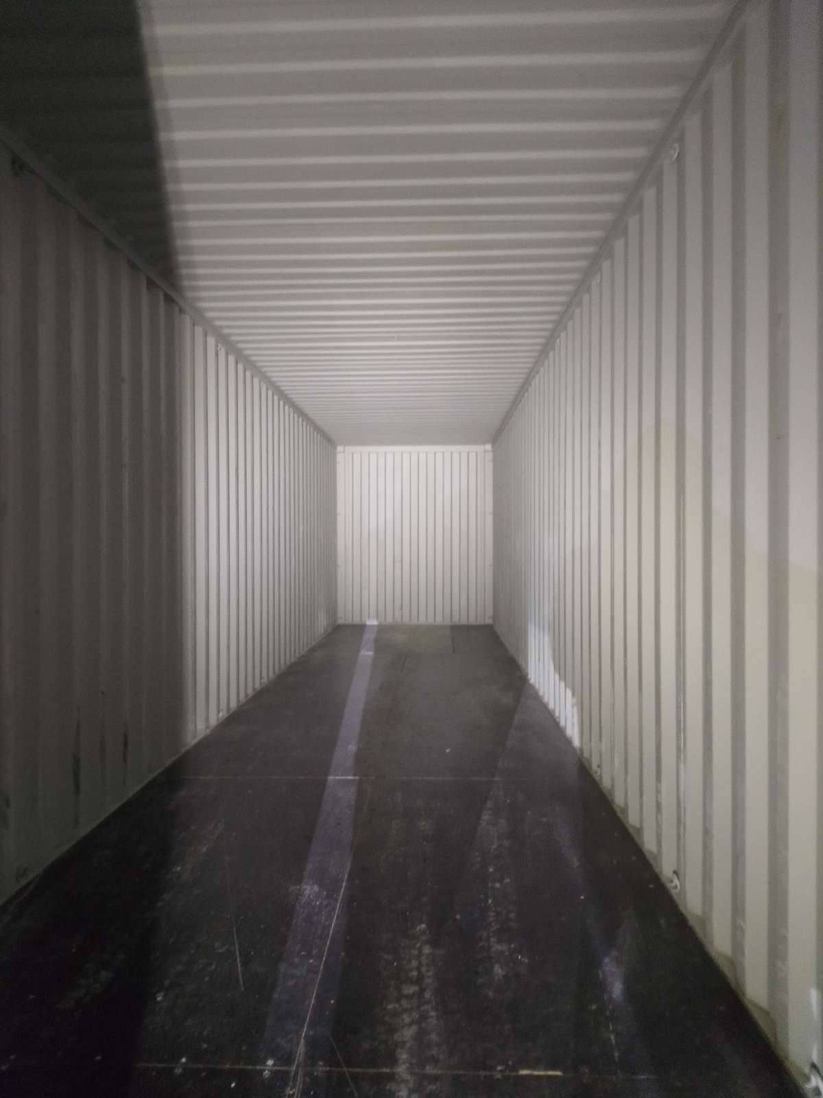 Морской контейнер CICU6751730