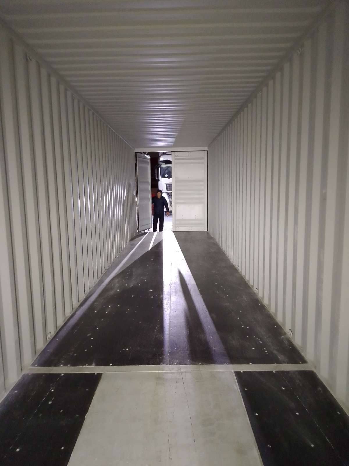 Морской контейнер CICU6751730