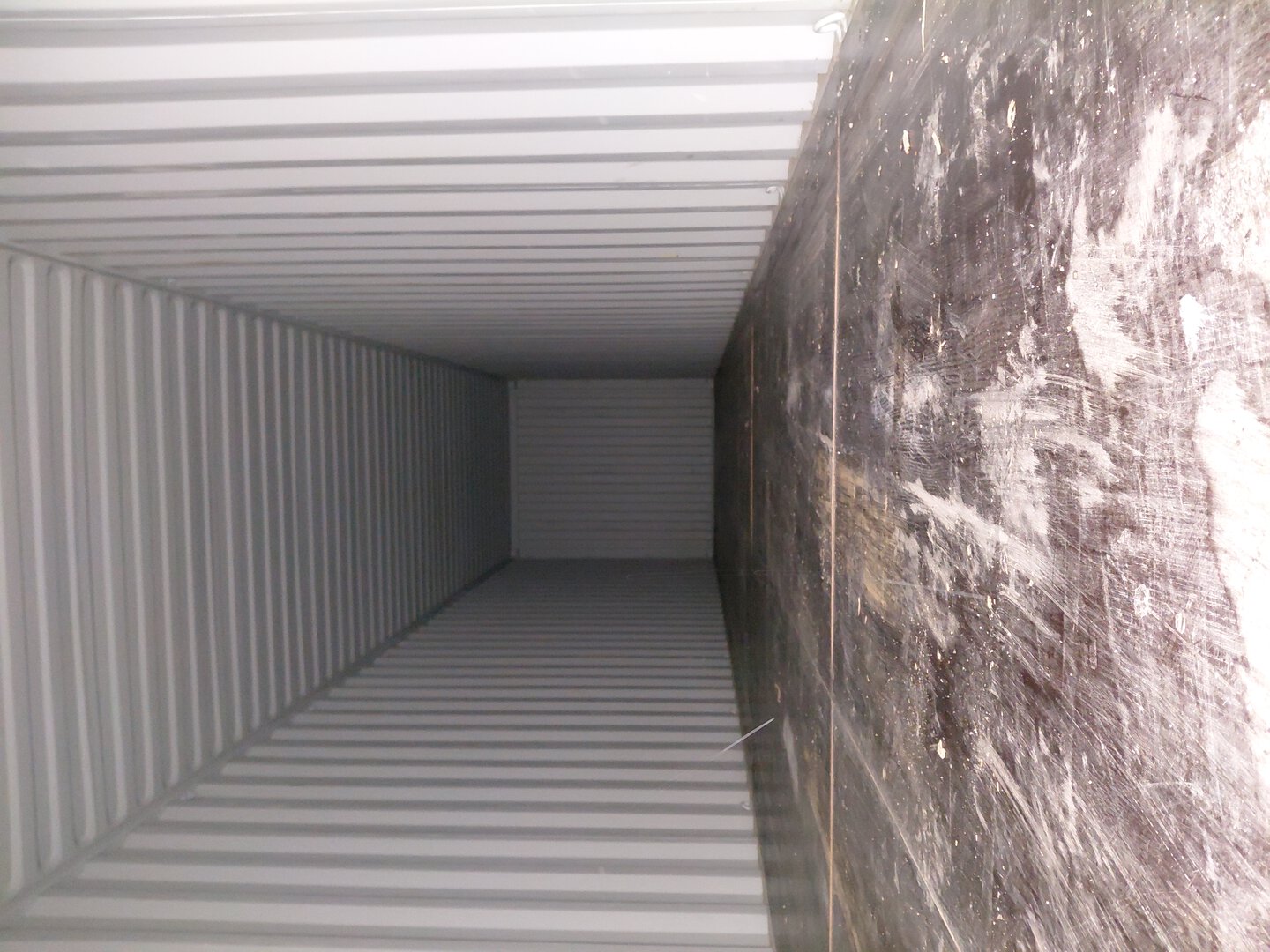 Морской контейнер CICU6751854