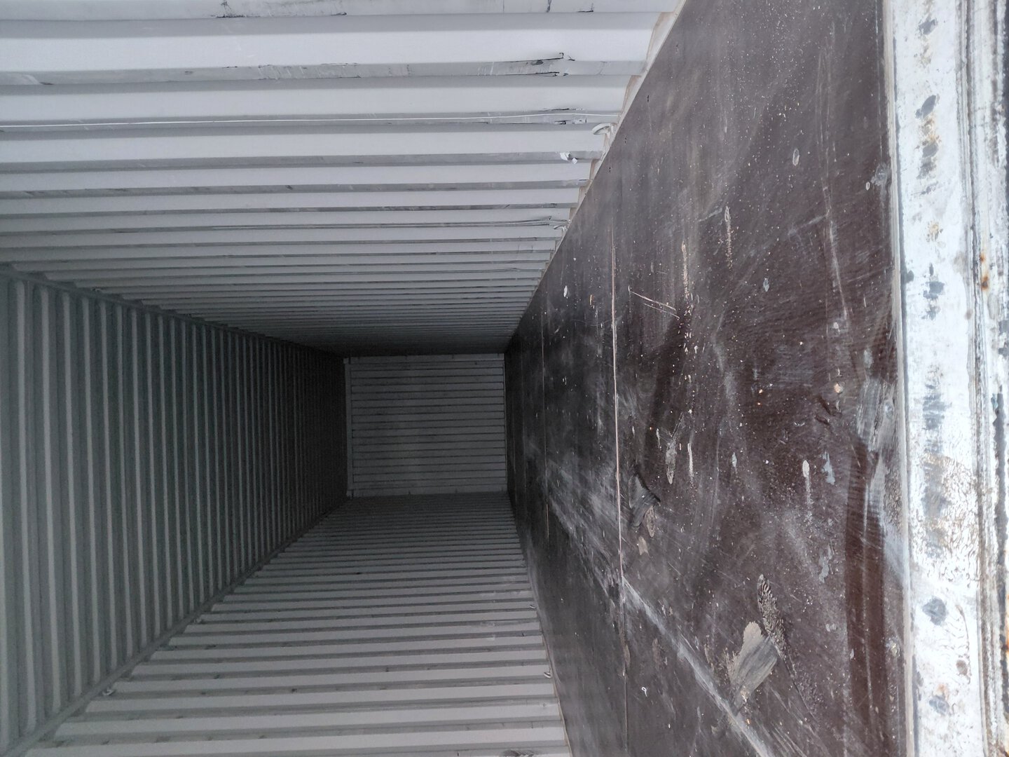 Морской контейнер CICU6751896