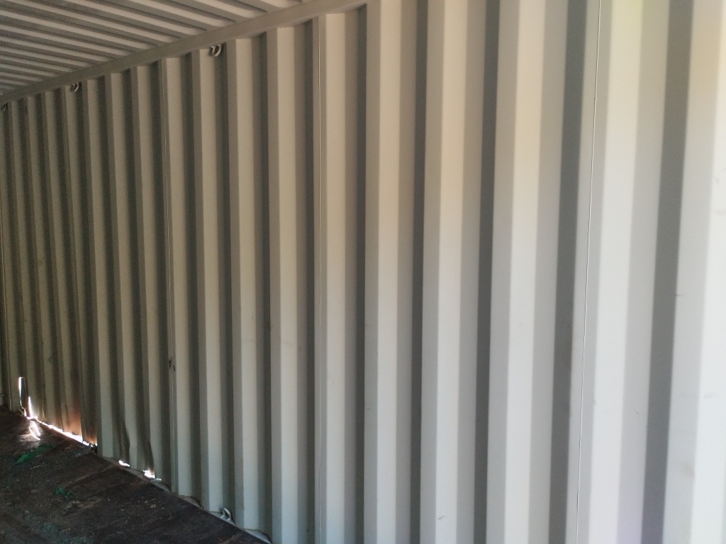 Морской контейнер CICU6752758