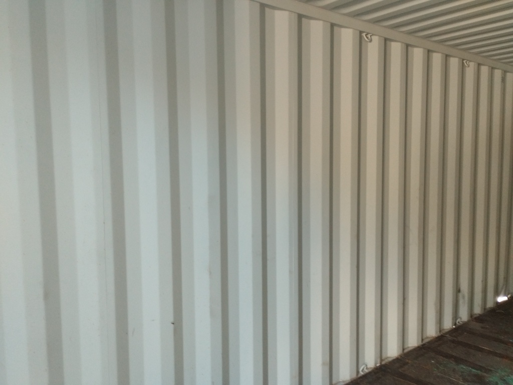 Морской контейнер CICU6752758