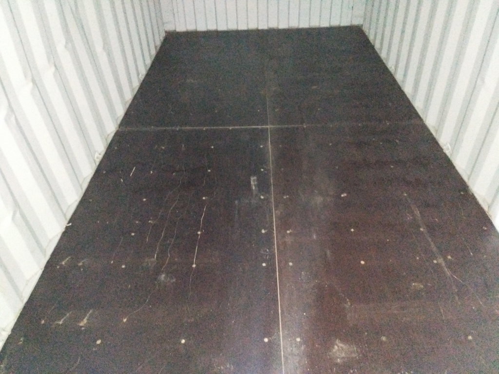 Морской контейнер CICU6752830