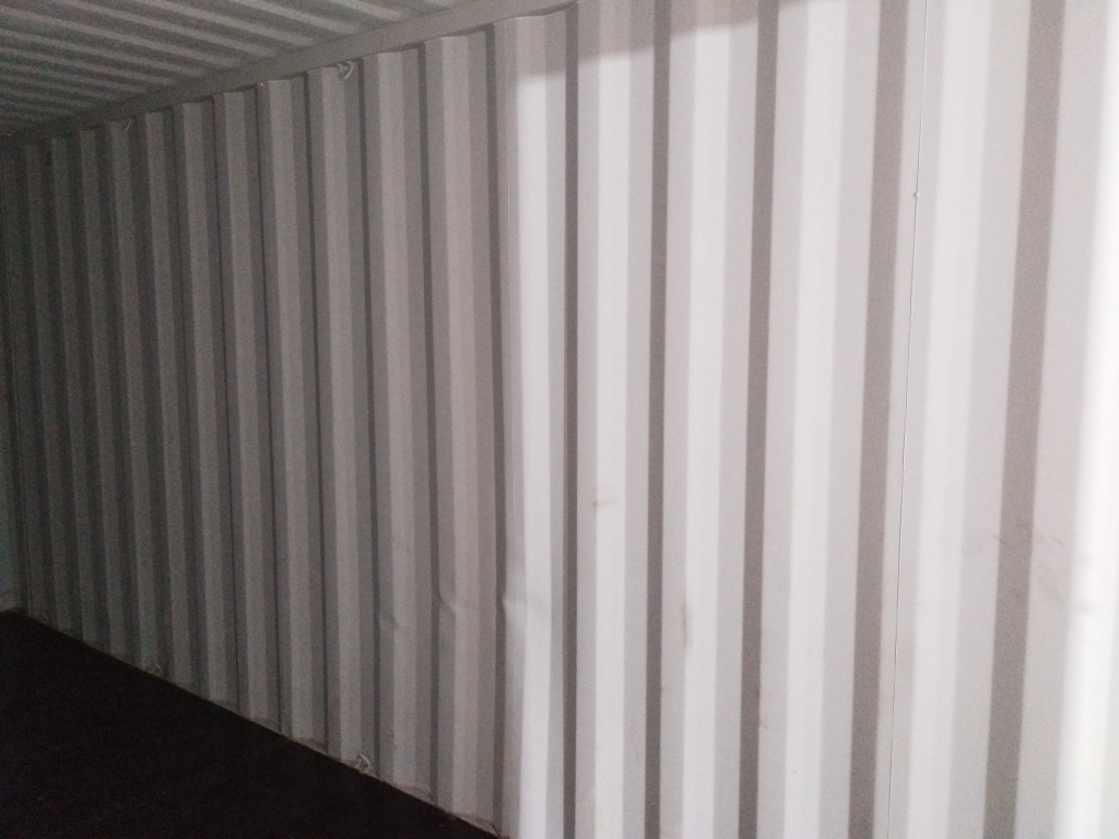 Морской контейнер CICU6752830