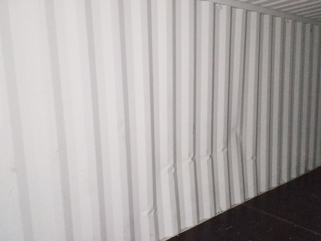 Морской контейнер CICU6752830