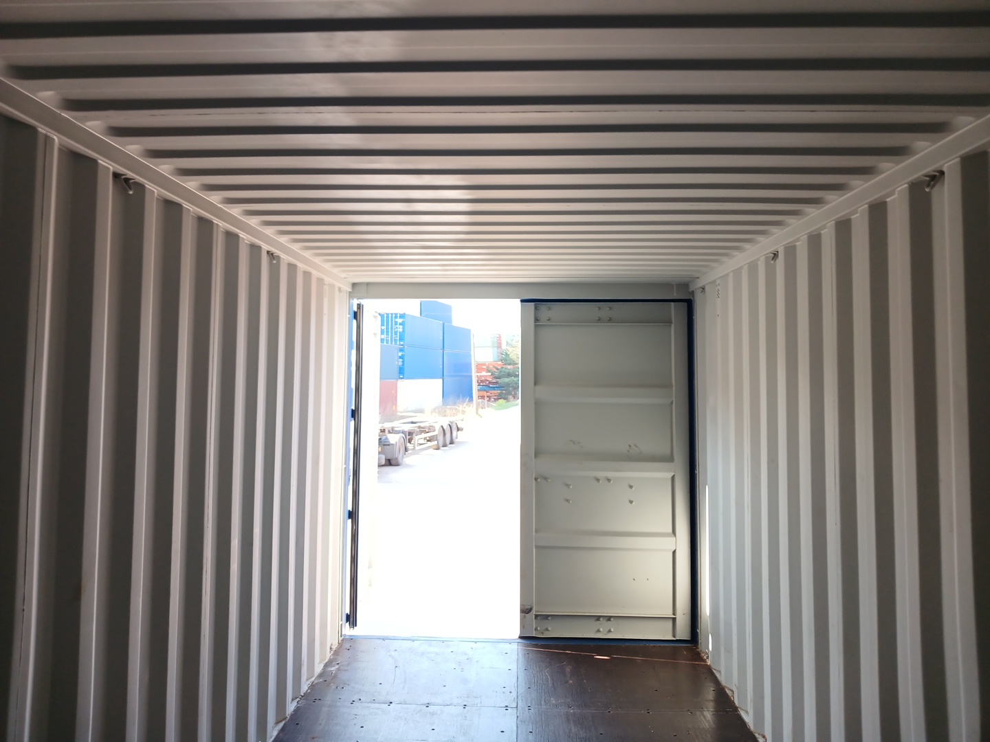 Морской контейнер CICU6753013