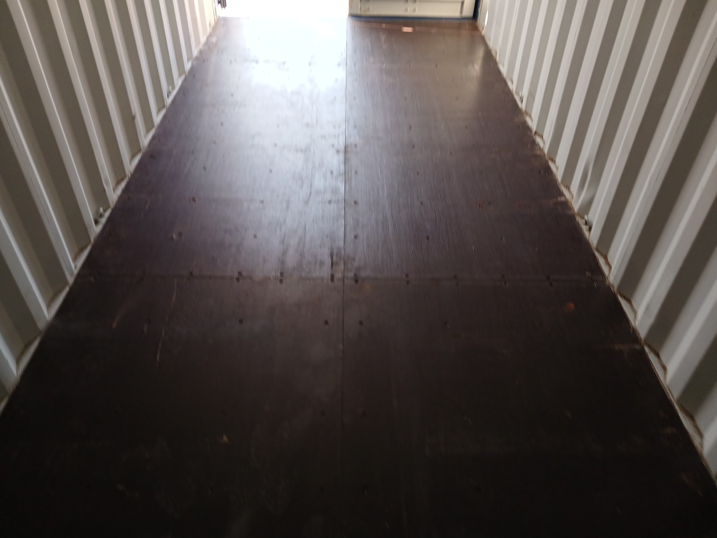 Морской контейнер CICU6753013