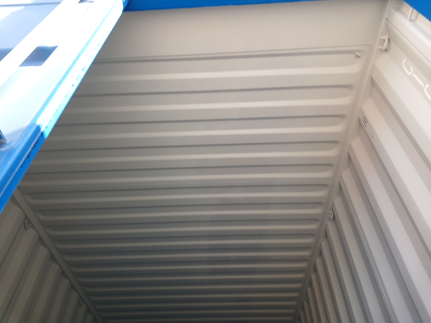 Морской контейнер CICU6753013