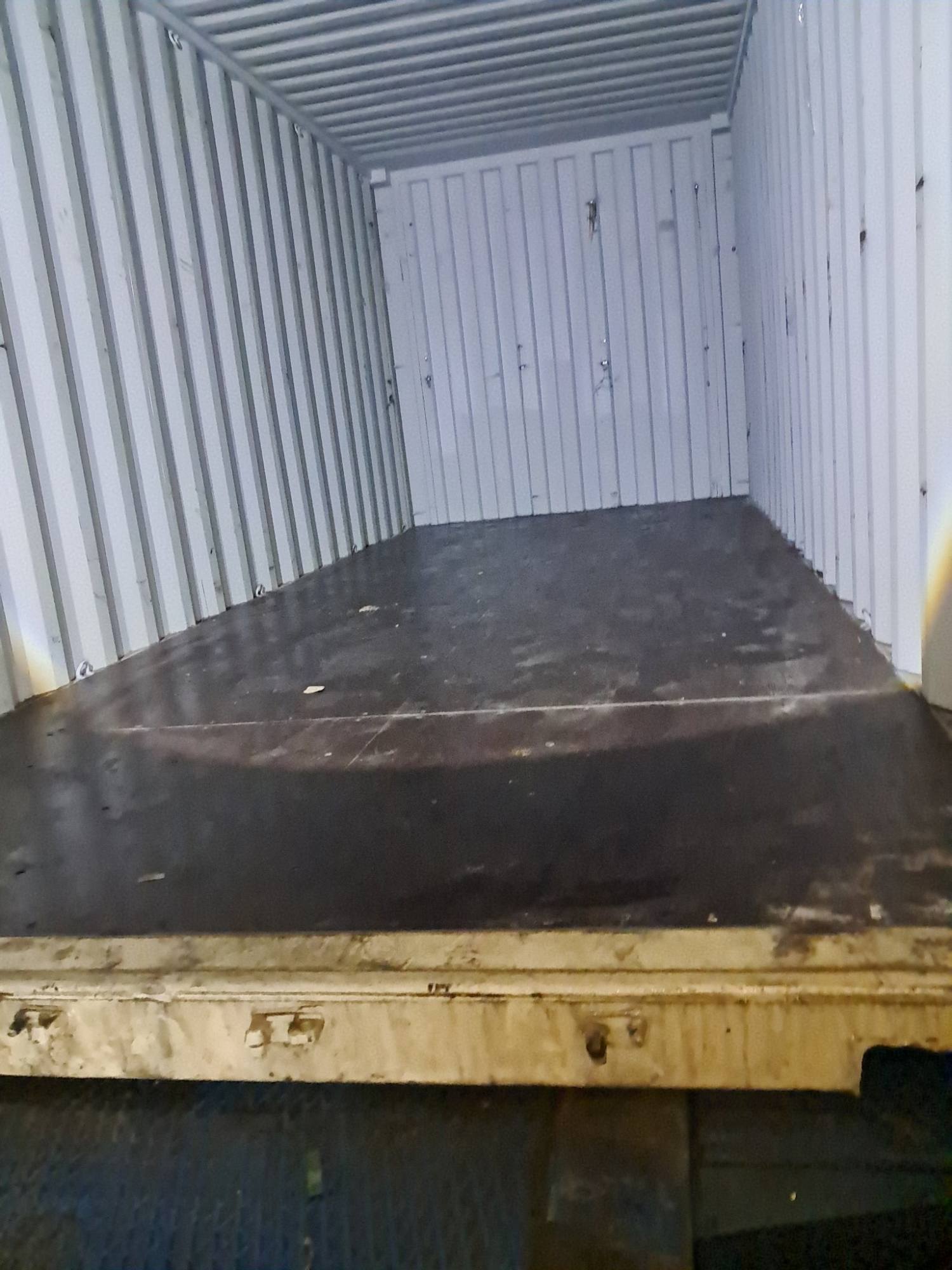 Морской контейнер CICU6755989