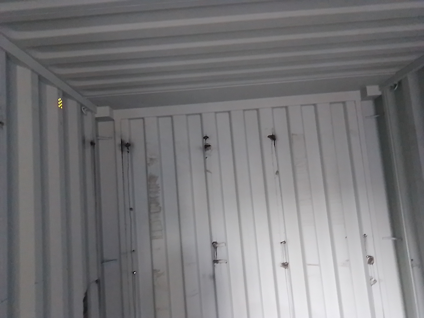 Морской контейнер CICU6756028