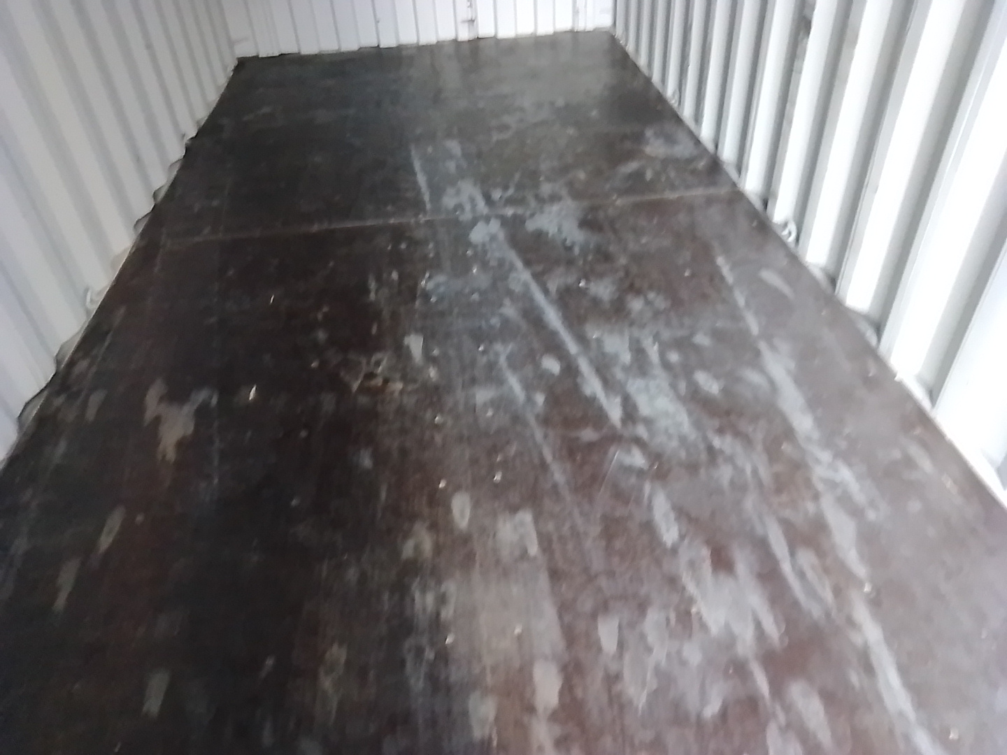 Морской контейнер CICU6756028