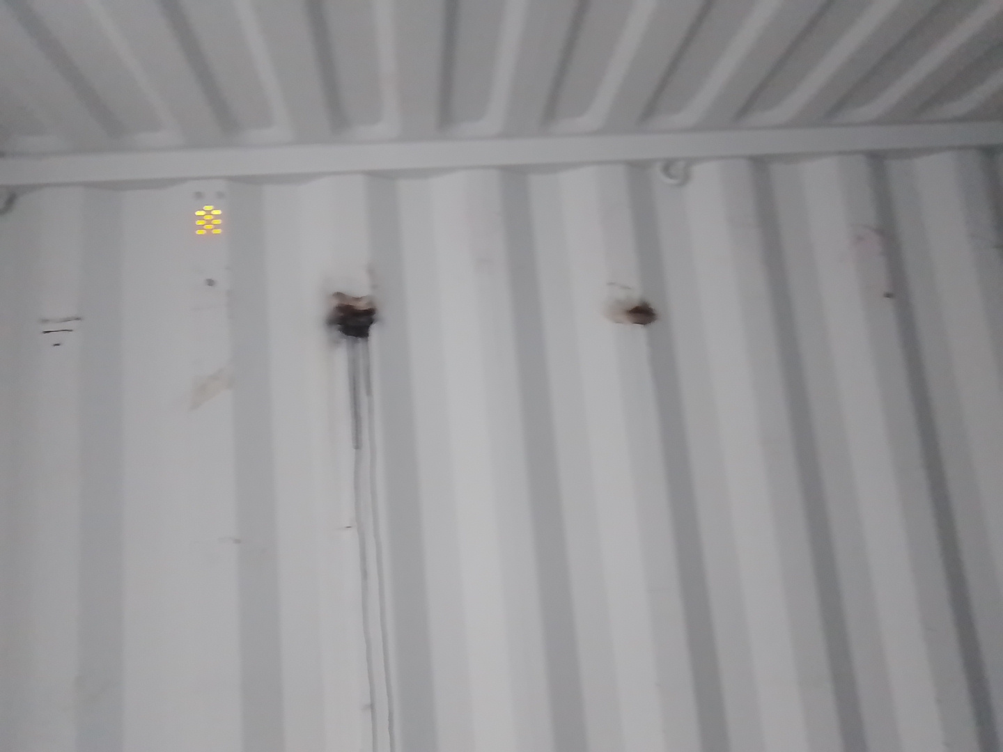 Морской контейнер CICU6756028