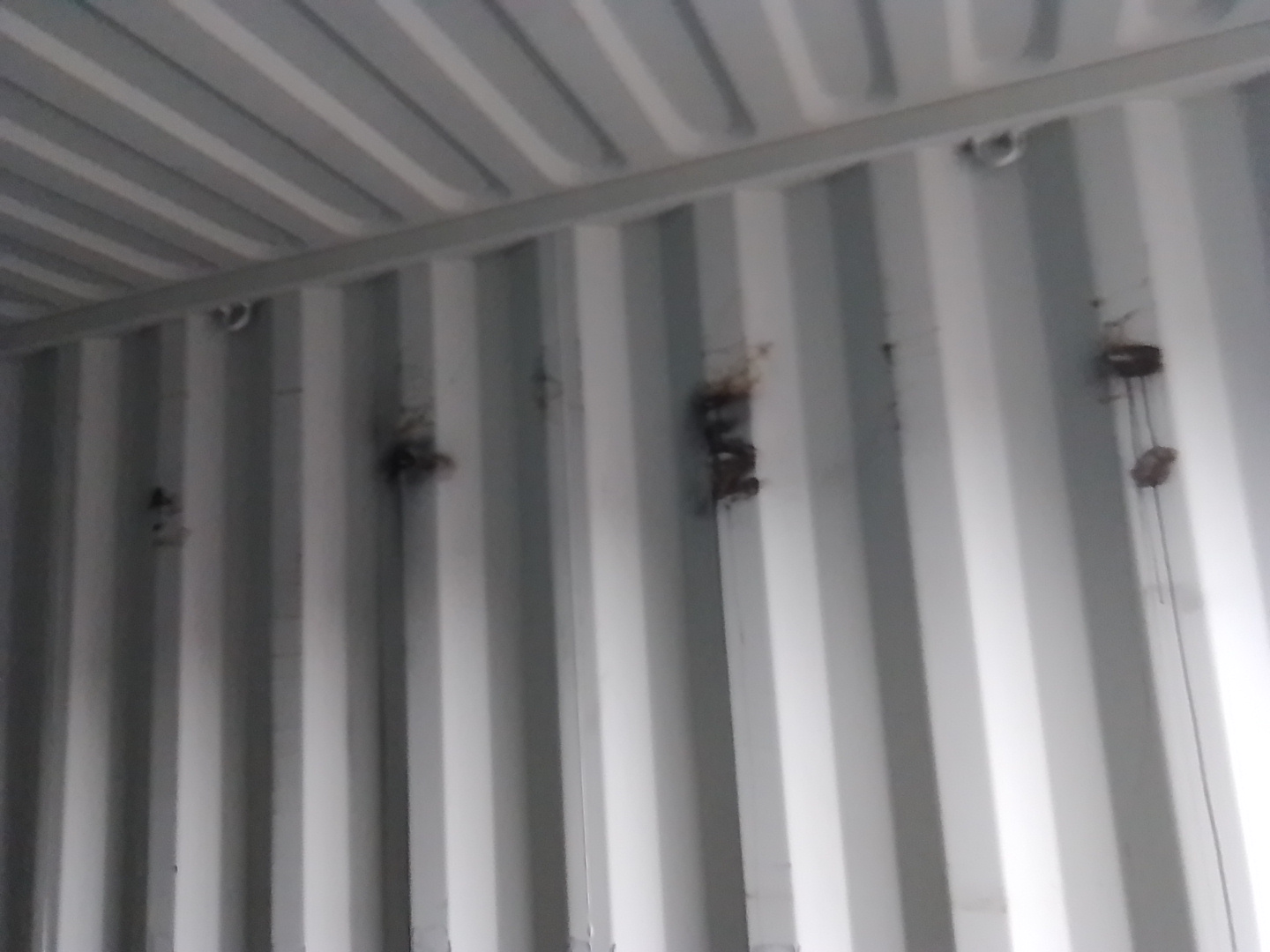 Морской контейнер CICU6756028