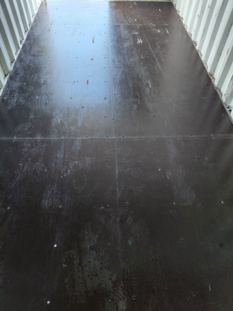 Морской контейнер CICU6756265