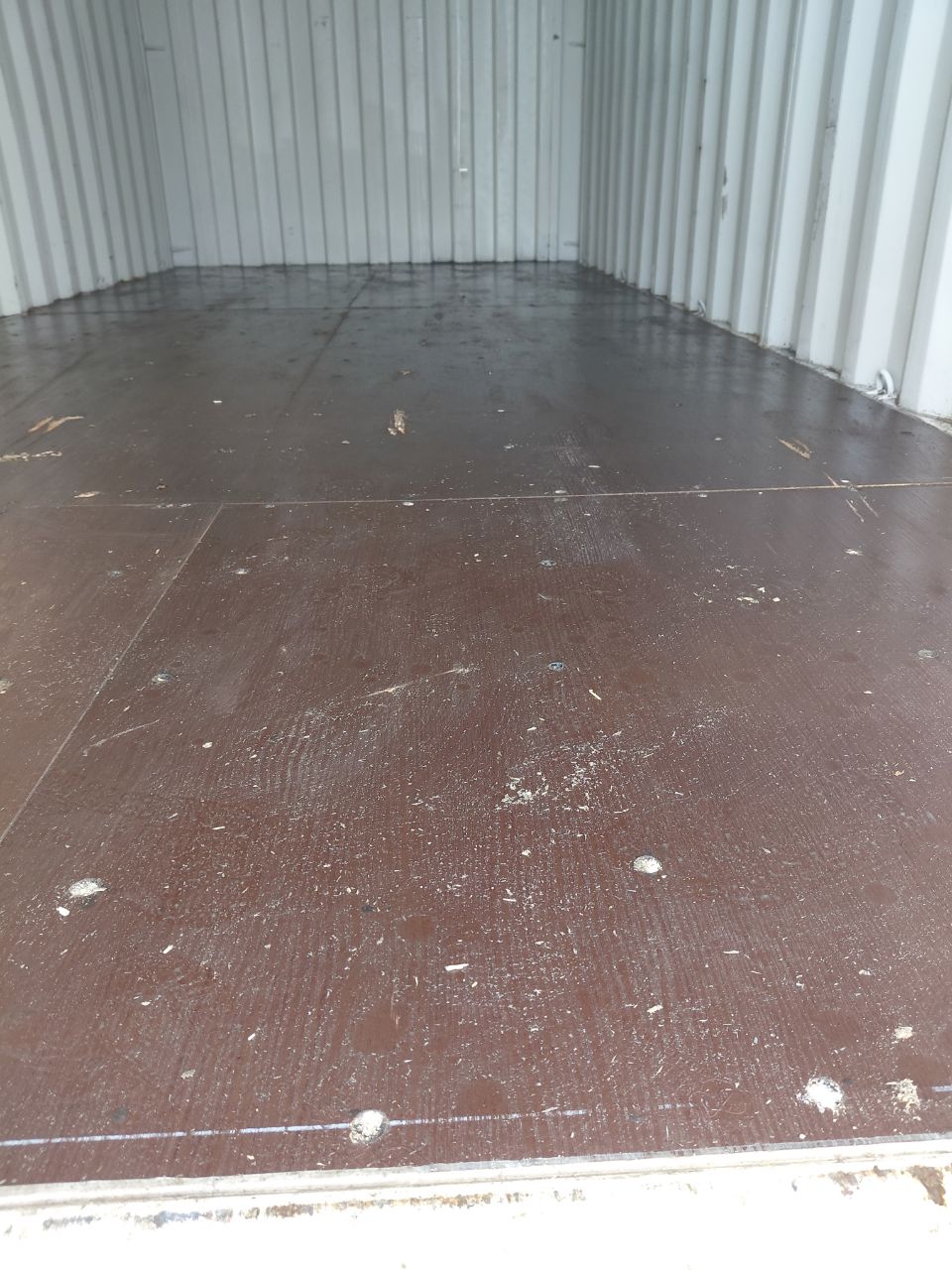 Морской контейнер CICU6756265