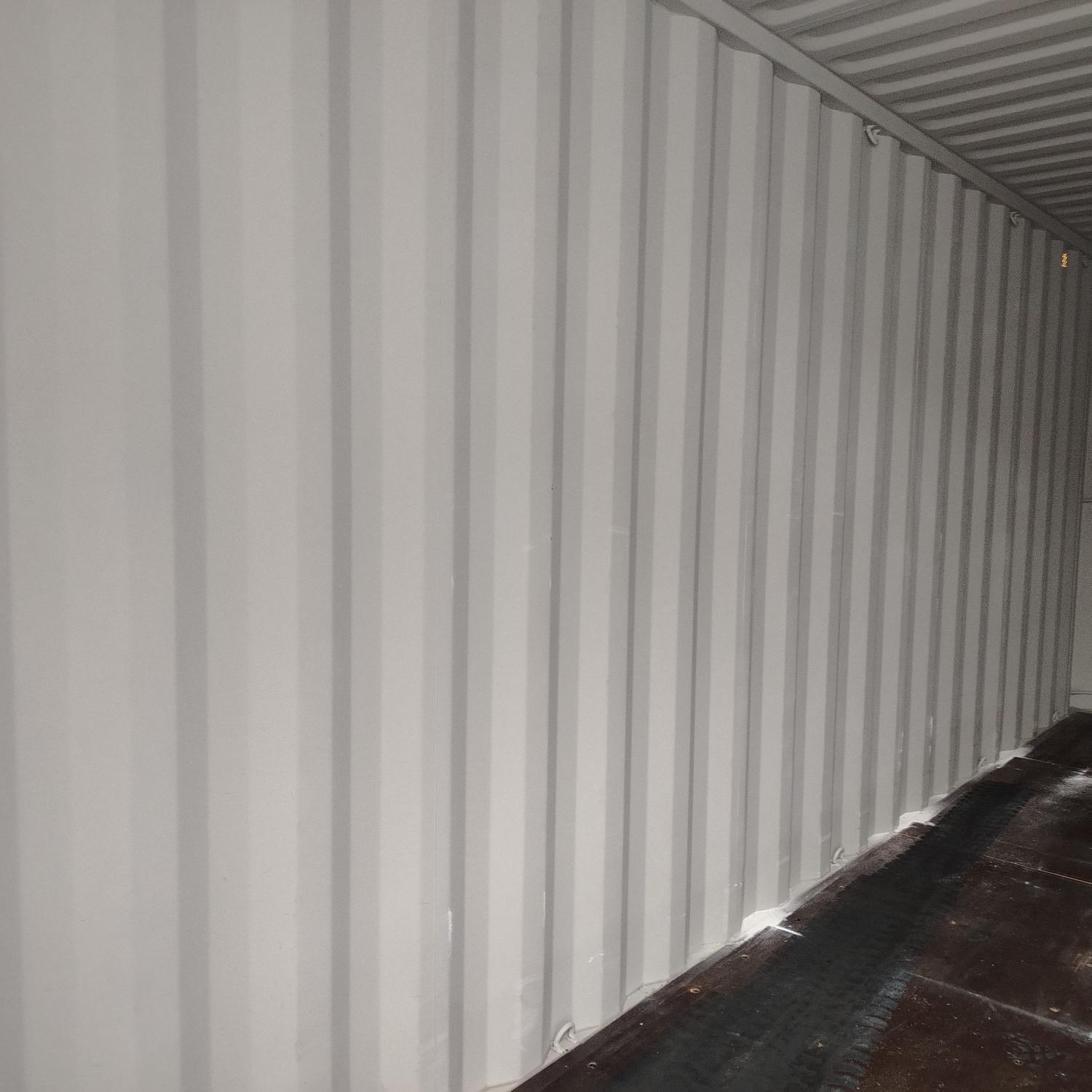 Морской контейнер CICU6756368